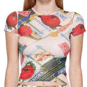 Miaou Tomato Shirt